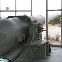Looking down the barrel of the big gun